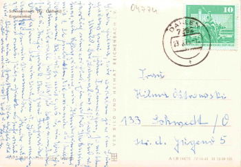 04774 Schmannewitz Kreuzwinkel o 1975