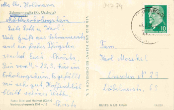 04774 Schmannewitz Lindenstrasse o 1964