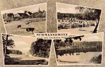 04774 Schmannewitz Mehrbildkarte o 1965