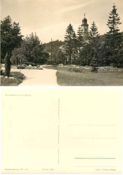 01762 Schmiedeberg *1962 Verlag Hanich1305