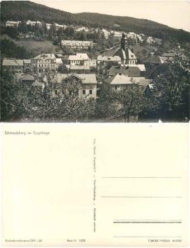 01762 Schmiedeberg *1958 Hanich1125
