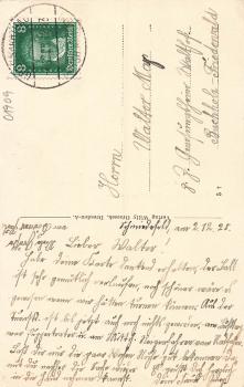 01909 Schmiedefeld bei Stolpen Gasthaus zum Fuchs Kriegerdenkmal Kirche o 1928