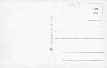 Schneeberg Erzgebirge Marktplatz * um 1940