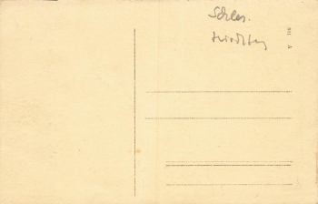 Schneegrubenbaude Riesengebirge Schlesien Sniezne Kotly * um 1930