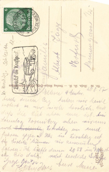 Schneegrubenbaude Riesengebirge Schlesien Śnieżne Kotły o 1937