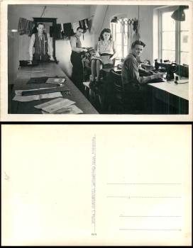 sewing machine tailoring workshop