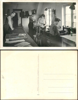 Nähmaschiene Schneiderwerkstatt