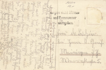 Schöneberg Berlin Stadtpark Untergrund-Station o 3.10.1929