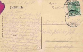 Schöneberg-Friedenau, Berlin: German Army, Navy, and Colonial Exhibition, 1907