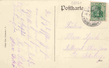 Schöneck Vogtland Kurhotel Schützenhaus o 1914