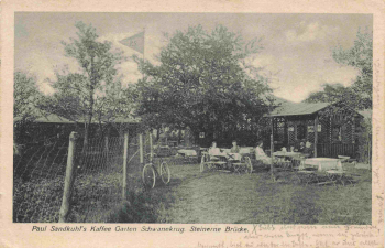 Berlin Kohlenanlieferung mit LKW Echtfoto um 1907