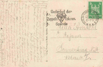 Berlin Kohlenanlieferung mit LKW Echtfoto um 1907