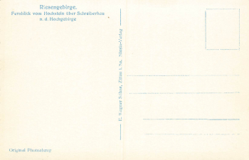 Schreiberhau Riesengebirge Schlesien Szklarska Poreba * um 1930