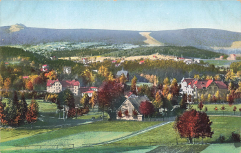 Schreiberhau Mariental Riesengebirge Schlesien Szklarska Poręba * um 1910