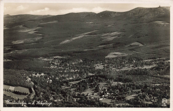 Ober Schreiberhau Riesengebirge Schlesien Szklarska Poręba * um 1930