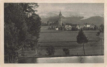 Mittelschreiberhau, Riesengebirge, Silesia, Szklarska Poręba * around 1930