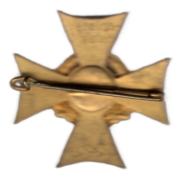 Nürnberg Jeton um 1890 Revers Kaiser Wilhelm II