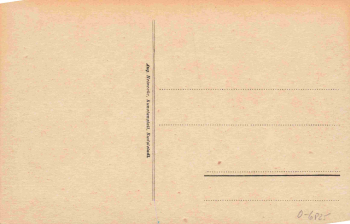 Schwarzburg Thüringer Wald Hotel "Trippstein" * um 1930