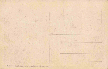 Schwarzburg Thüringer Wald * um 1920