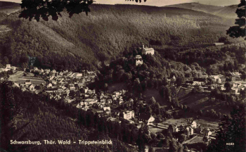 Schwarzburg Thüringer Wald * 1963