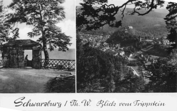 Schwarzburg Thüringer Wald * 1965