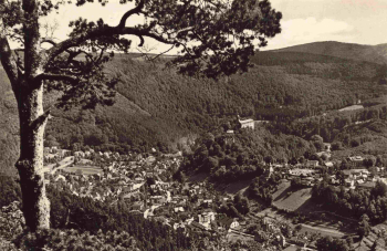 Schwarzburg Thüringer Wald * 1968