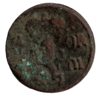 Schweden 1/6 Ore Carl XI 1674