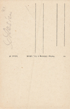 Schweidnitz Dreifaltigkeitssäule Schlesien Swidnica * um 1940