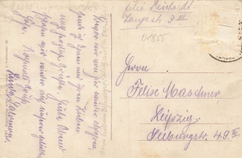 01855 Sebnitz in Sachsen o um 1910