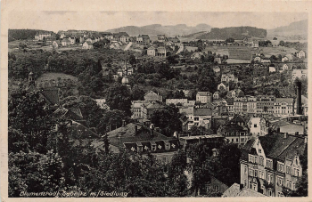 01855 Sebnitz in Sachsen o um 1944