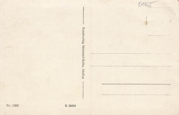 01855 Sebnitz in Sachsen * um 1930