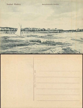 Ostseebad Misdroy Kreis Wollin * ca. 1925