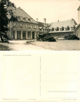 17255 Seewalde Internatsoberschule *1960 Hanich0657