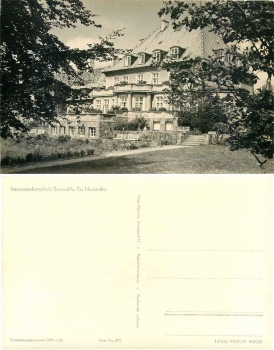 17255 Seewalde Internatsoberschule *1960 Hanich0671