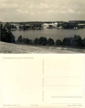 17255 Seewalde Internatsoberschule *1960