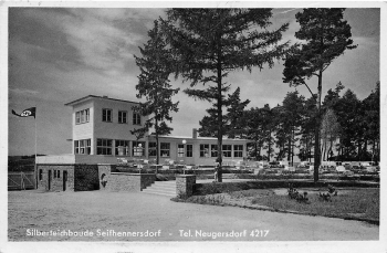 02782 Seifhennersdorf Silberteichbaude o 1938