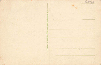 01968 Senftenberg Markt * um 1920