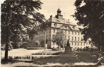 01968 Senftenberg Kreisgericht o 1960