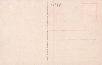 01968 Senftenberg Deutsche Kirche * um 1910