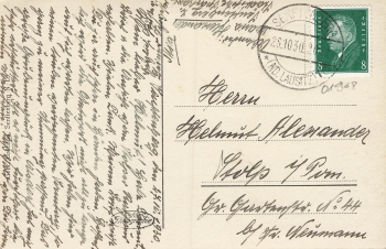 01968 Senftenberg Altes Schloss o 1930