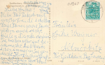 01968 Senftenberg Mining Engineering School o 1960