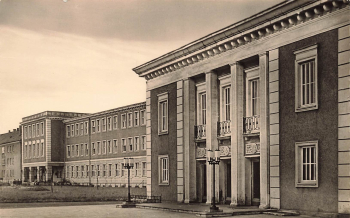 01968 Senftenberg Mining Engineering School  * 1962