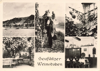 01612 Seusslitzer Weinstuben o1972