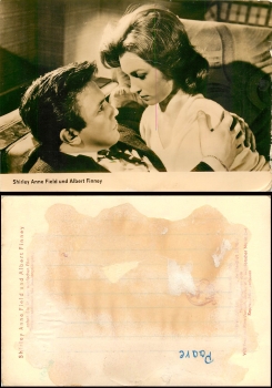Shirley Anne Field & Albert Finney