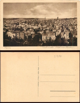 Siegen Westfalen * ca. 1930