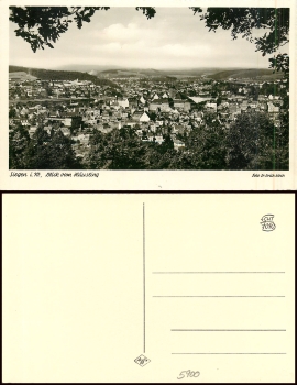 Siegen Westfalen vom Häusling *ca. 1940