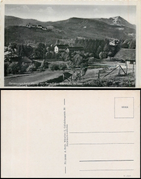 Siegsdorf Alzing Genesungsheim *ca.1940
