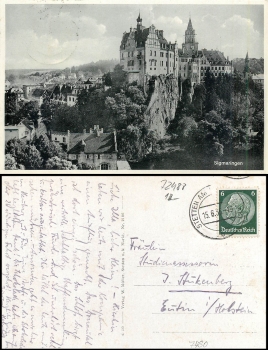 Sigmaringen o 15.06.1935