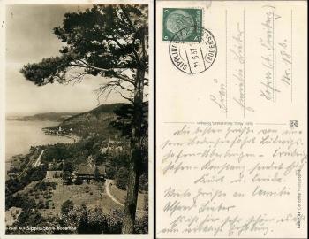 Sipplingen Bodensee o 21.6.1937