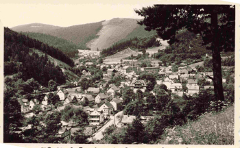 Sitzendorf Thüringer Wald * 1960